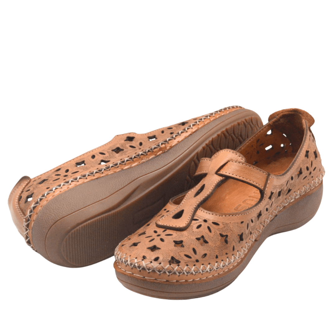 Venüs Deri Kadın Sandalet Taba 25190242Y Venüs Deri Kadın Sandalet Taba 25190242Y