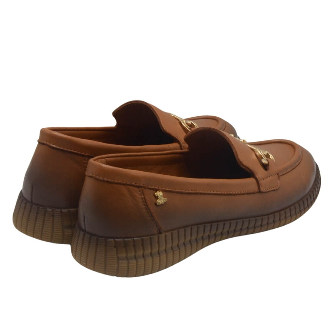 Venüs Deri Kadın Casual Ayakkabı Taba 2216113Y - Thumbnail