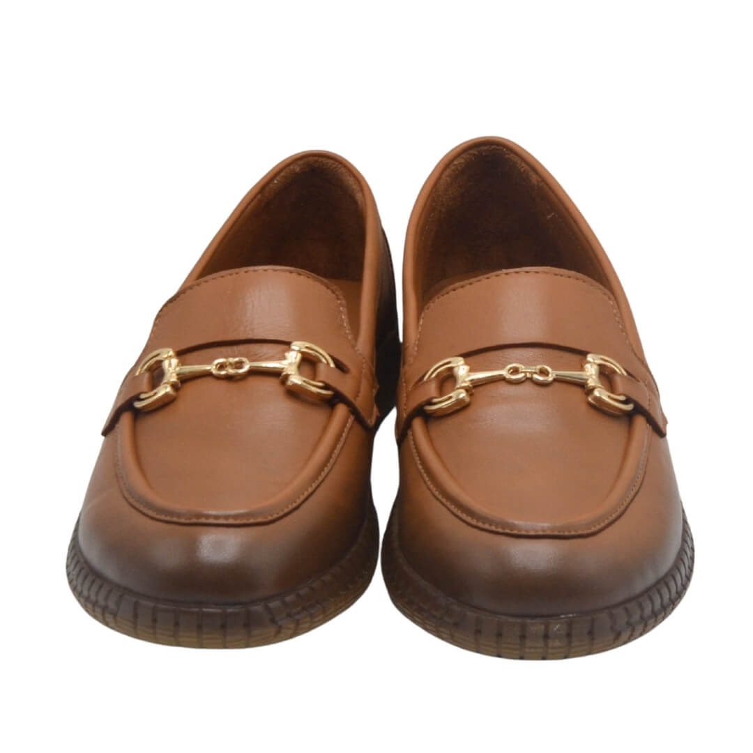 Venüs Deri Kadın Casual Ayakkabı Taba 2216113Y