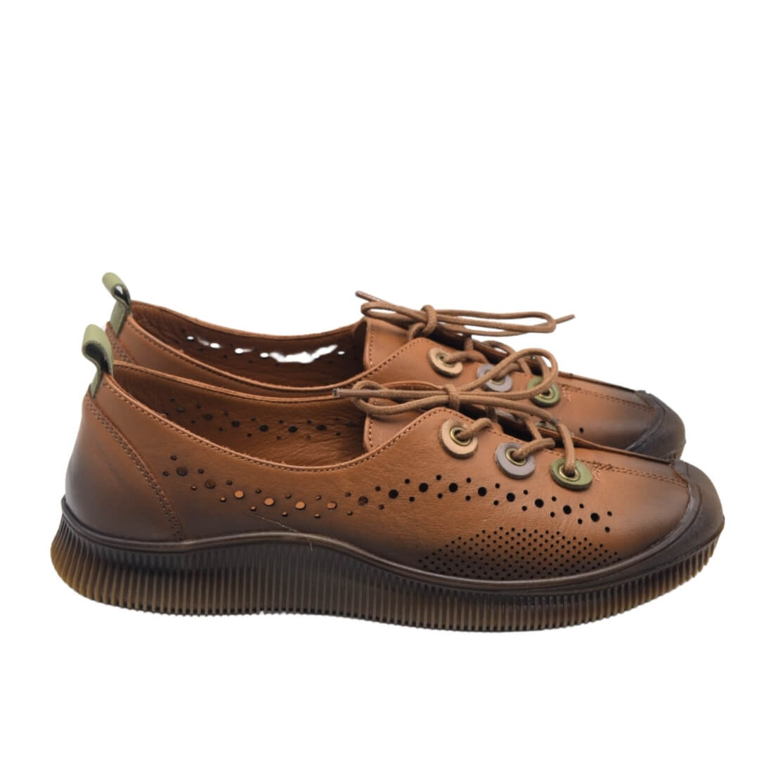 Venüs - Venüs Deri Kadın Casual Ayakkabı Taba 2413512Y Venüs - Venüs Deri Kadın Casual Ayakkabı Taba 2413512Y