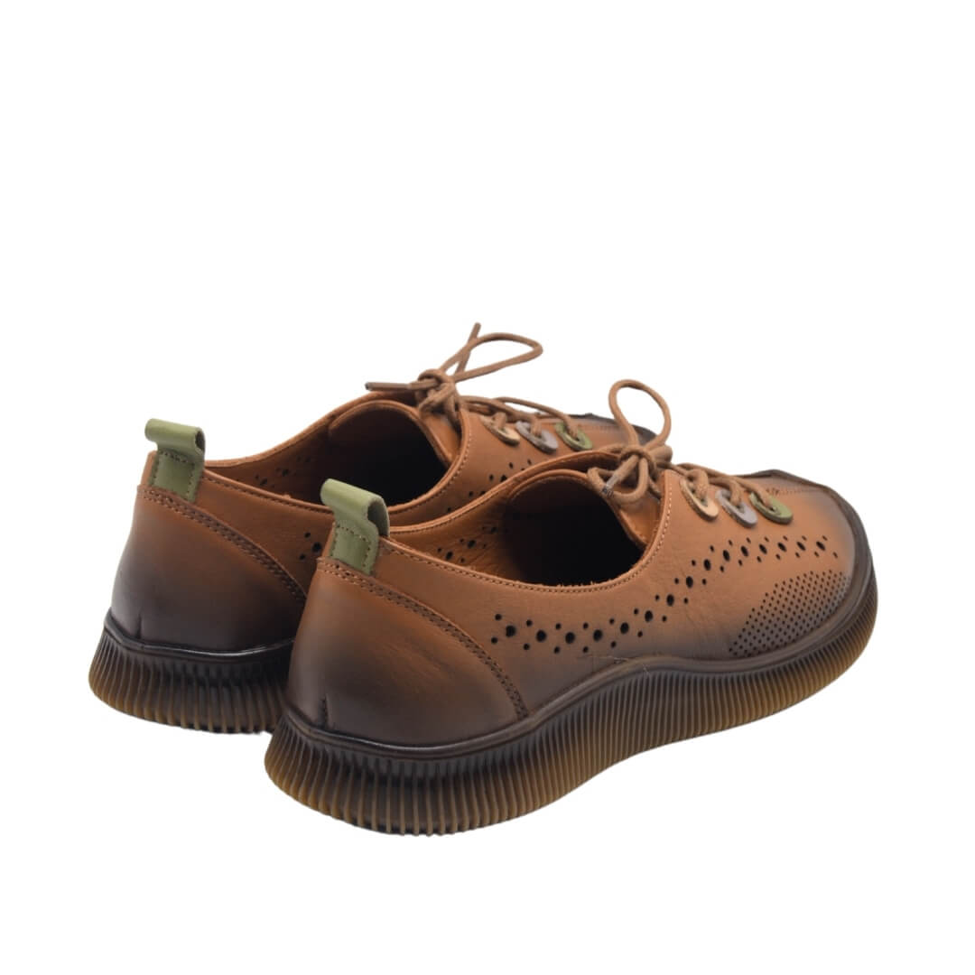 Venüs Deri Kadın Casual Ayakkabı Taba 2413512Y Venüs Deri Kadın Casual Ayakkabı Taba 2413512Y