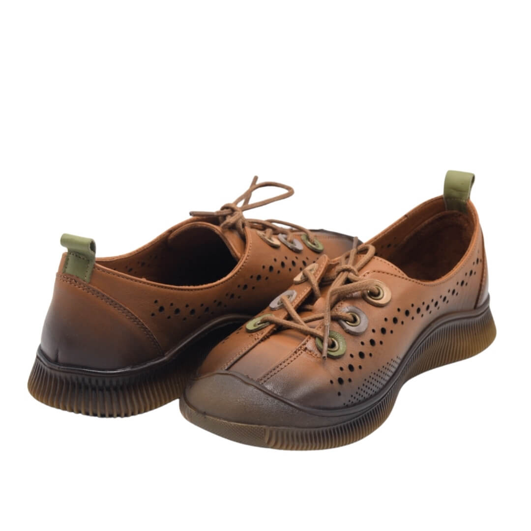 Venüs Deri Kadın Casual Ayakkabı Taba 2413512Y Venüs Deri Kadın Casual Ayakkabı Taba 2413512Y