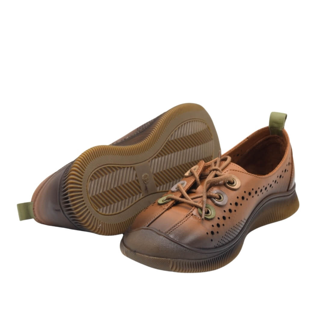 Venüs Deri Kadın Casual Ayakkabı Taba 2413512Y Venüs Deri Kadın Casual Ayakkabı Taba 2413512Y