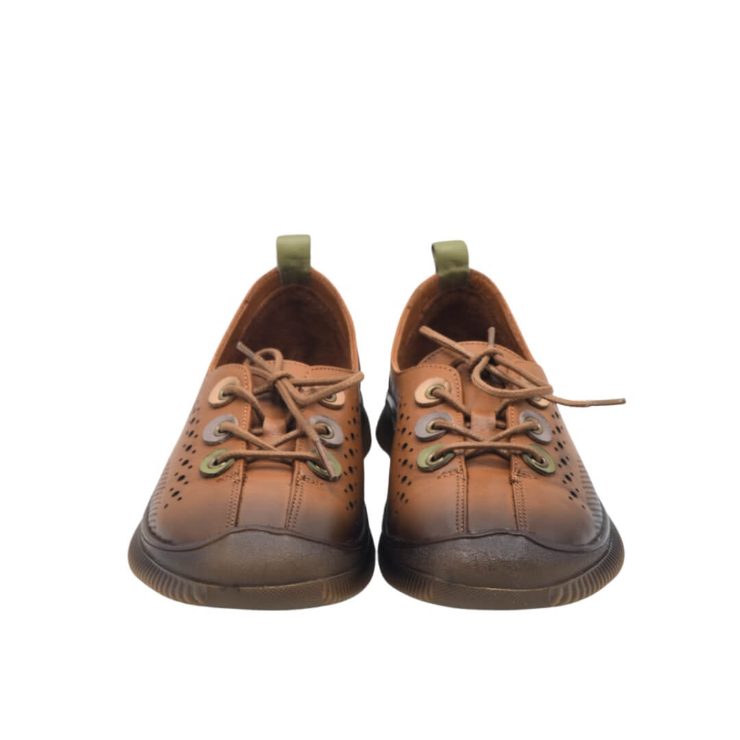 Venüs Deri Kadın Casual Ayakkabı Taba 2413512Y Venüs Deri Kadın Casual Ayakkabı Taba 2413512Y