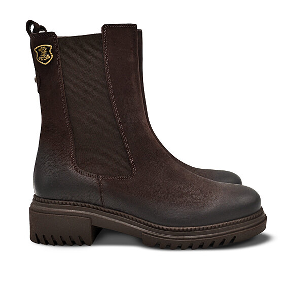 Venüs Deri Kadın Nubuk Casual Bot Kahve 1950864K (1)