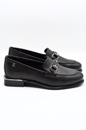 Venus Women's Leather Casual Shoes - Black 2050126K - 2