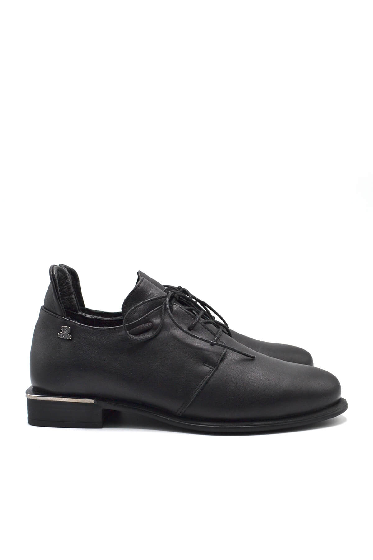 Venus Women's Leather Casual Shoes - Black 2050150K - 2