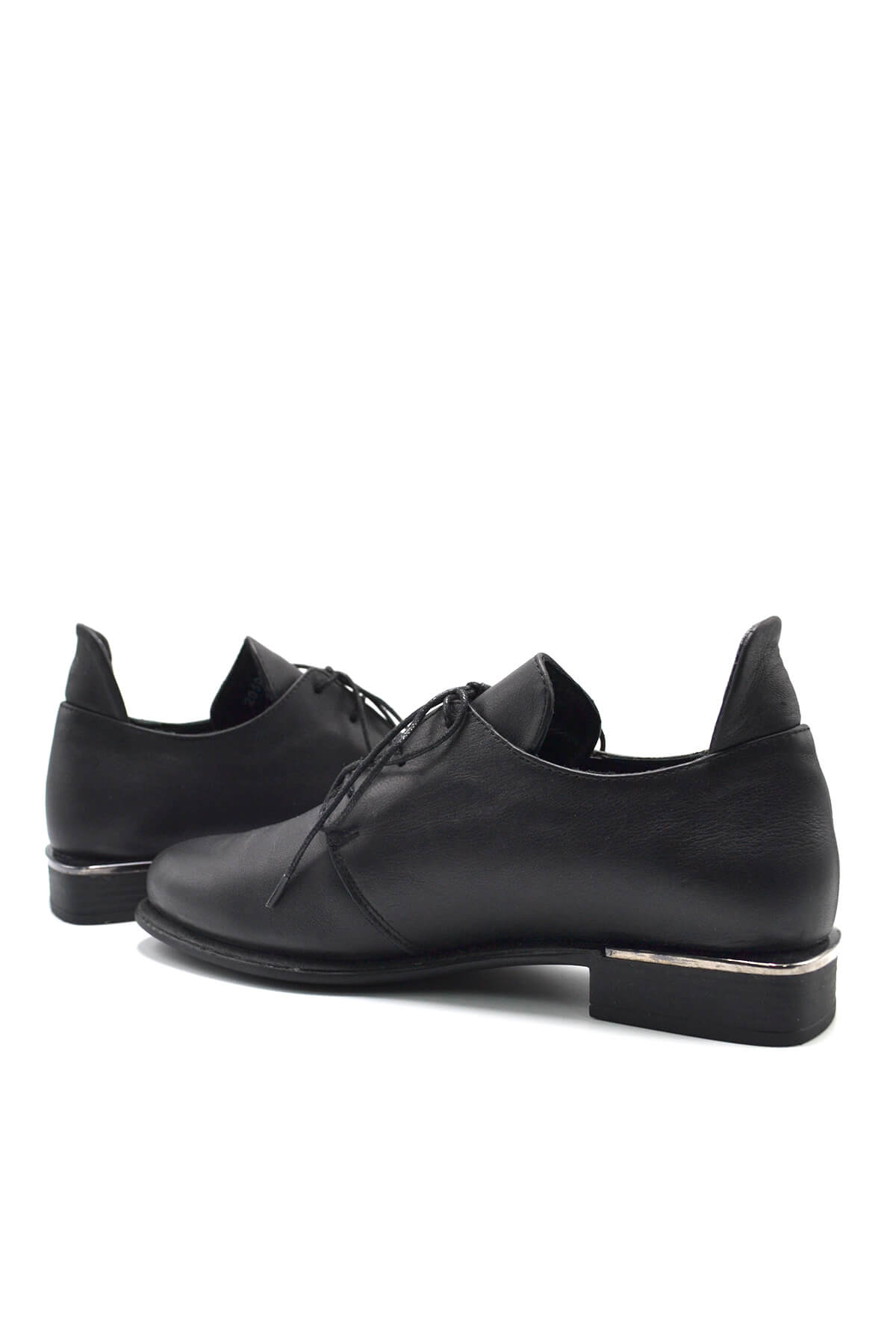 Venus Women's Leather Casual Shoes - Black 2050150K - 4