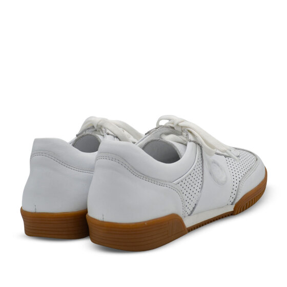 Venus Women's Leather Sneakers - White 2611501Y - 3