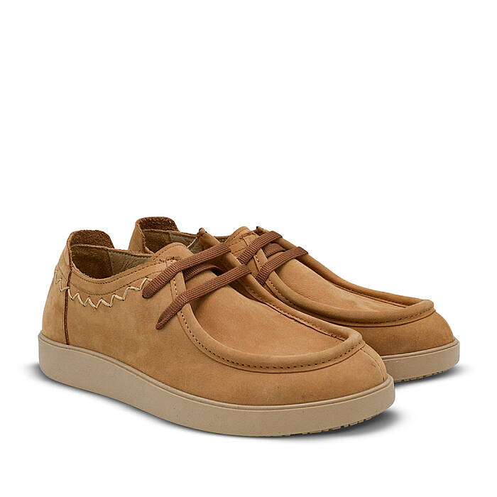 Venus Women's Nubuk Casual Shoes - Nude 2611001Y - 1