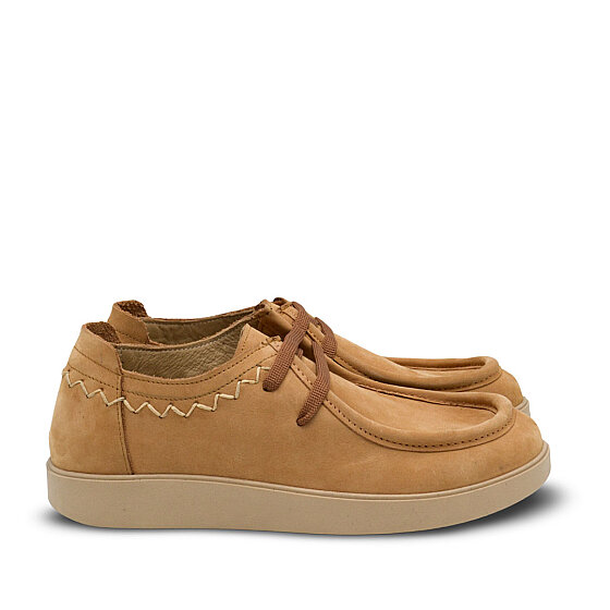 Venus Women's Nubuk Casual Shoes - Nude 2611001Y (1)