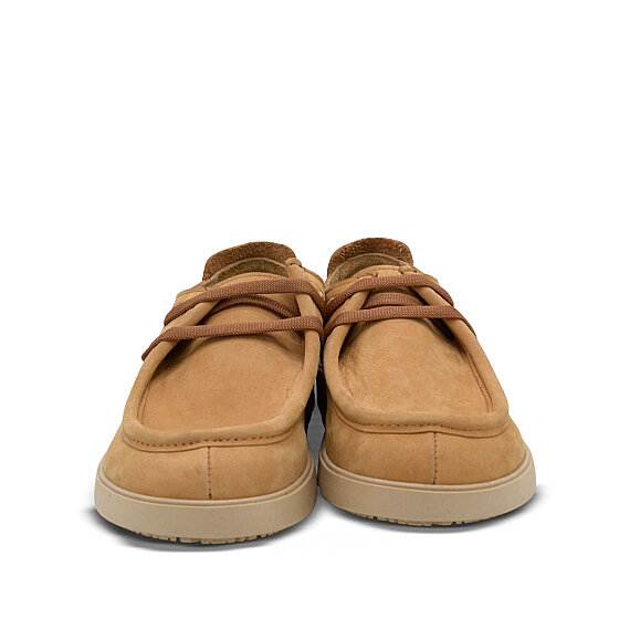 Venus Women's Nubuk Casual Shoes - Nude 2611001Y - 5
