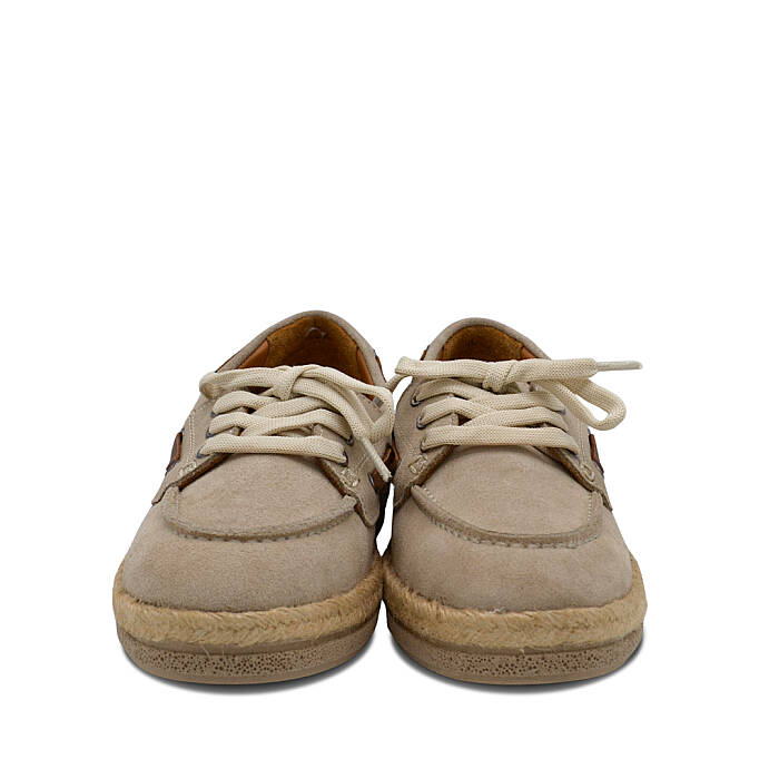 Venus Women's Suede Casual Shoes - Stone/Tan 2611901Y - 5