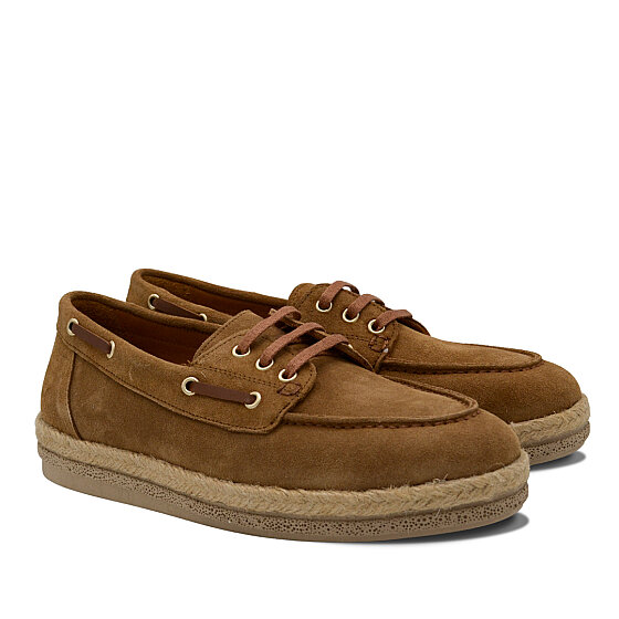 Venus Women's Suede Casual Shoes - Tan 2611901Y